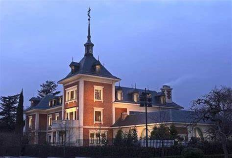 Restaurante El Colegio